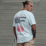 FOXED® STUPID GAMES OVERSIZE SHIRT