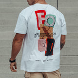 FOXED® STUPID DECISIONS OVERSIZE SHIRT