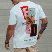 FOXED® STUPID DECISIONS OVERSIZE SHIRT