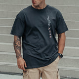 FOXED® FIGHT FOR YOUR RIDE OVERSIZE SHIRT