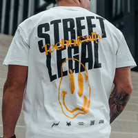 FOXED® STREET LEGAL OVERSIZE SHIRT