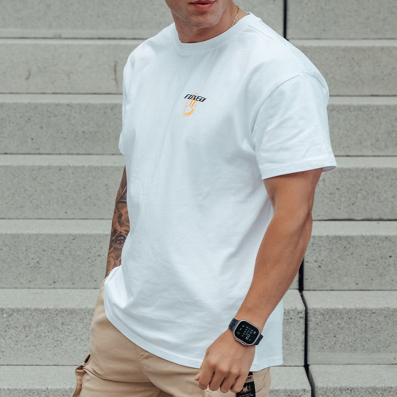 FOXED® STREET LEGAL OVERSIZE SHIRT