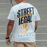 FOXED® STREET LEGAL OVERSIZE SHIRT