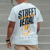 FOXED® STREET LEGAL OVERSIZE SHIRT