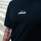 FOXED® ENGINE LIGHT OVERSIZE SHIRT BLACK