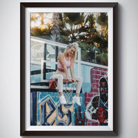 FOXED® PREMIUM ARTWORK STEFANIE SUTTON NR. 2