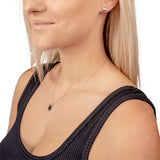 FOXED® "FOXDEVIL" EDELSTAHL KETTE SILBER