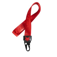 FOXED® LANYARD "REBEL RUBY"