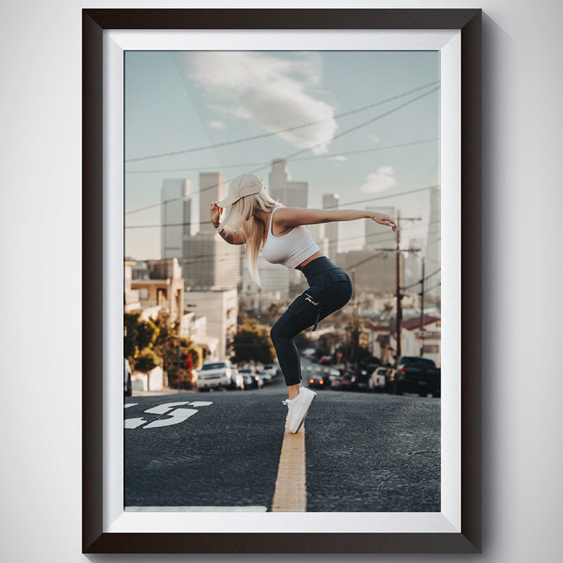 FOXED® PREMIUM ARTWORK STEFANIE SUTTON NR. 1