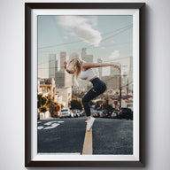 FOXED® PREMIUM ARTWORK STEFANIE SUTTON NR. 1