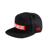 FOXED® STILLGELEGT SNAPBACK