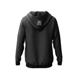 FOXED® "EVERYDAY" UNISEX ZIP HOODIE BLACK