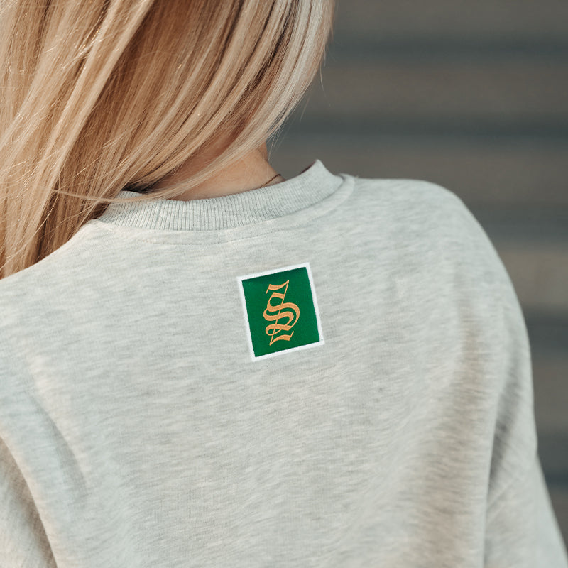 FOXED® SUTTON PREMIUM UNISEX SWEATER WMN