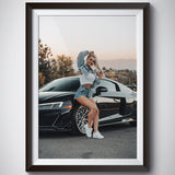 FOXED® PREMIUM ARTWORK STEFANIE SUTTON NR. 3