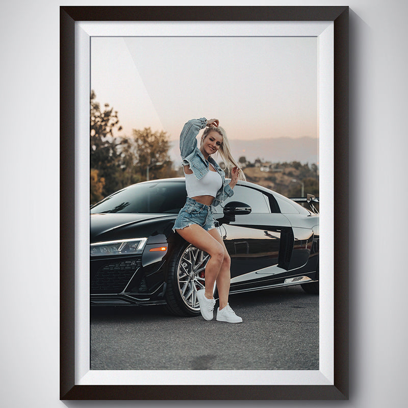 FOXED® PREMIUM ARTWORK STEFANIE SUTTON NR. 3