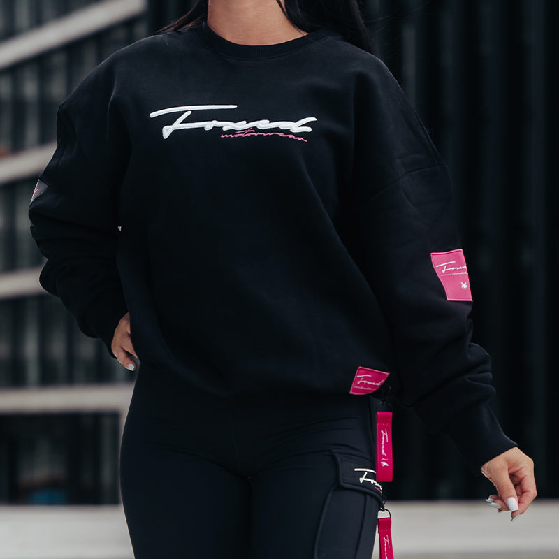 FOXED® RAZZLE DAZZLE PREMIUM SWEATER WMN