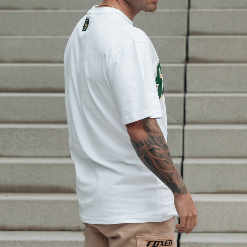 FOXED® SUTTON UNISEX REGULAR SHIRT