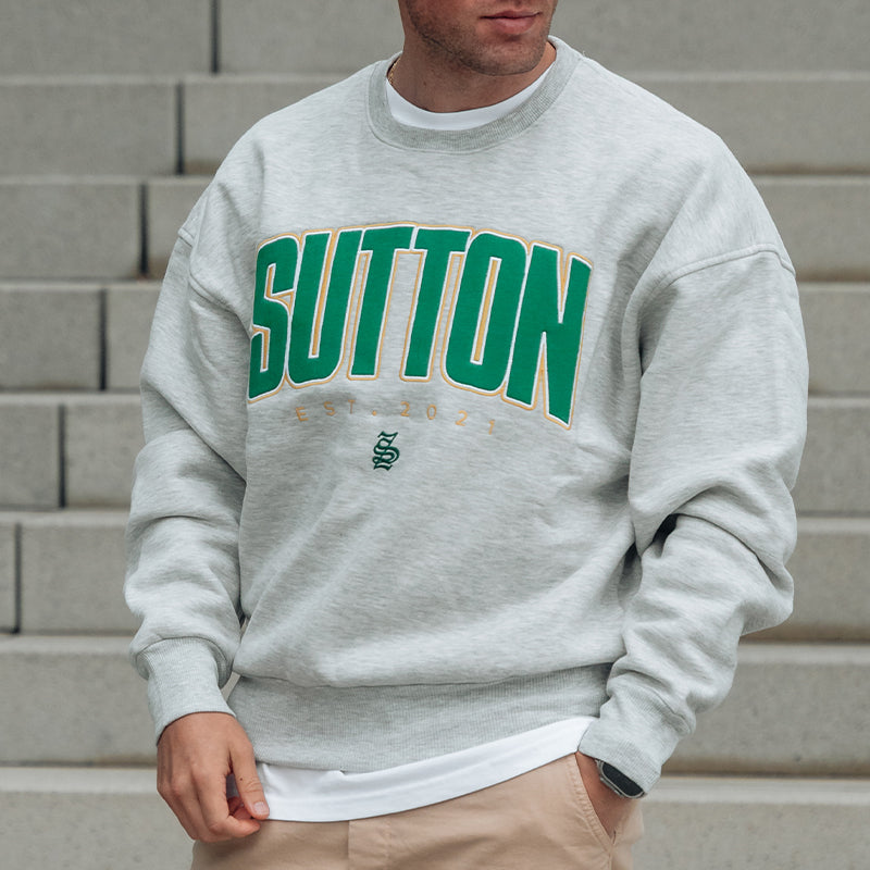 FOXED® SUTTON PREMIUM UNISEX SWEATER