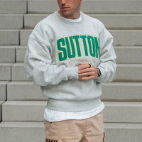 FOXED® SUTTON PREMIUM UNISEX SWEATER