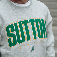 FOXED® SUTTON PREMIUM UNISEX SWEATER