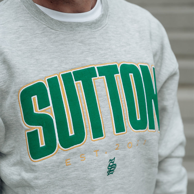 FOXED® SUTTON PREMIUM UNISEX SWEATER