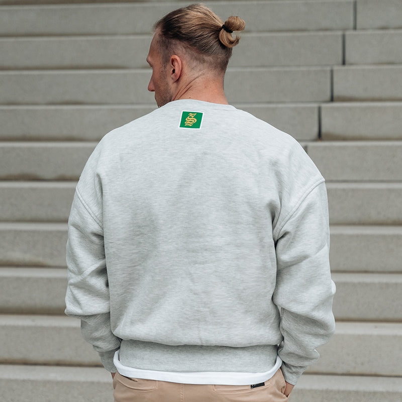 FOXED® SUTTON PREMIUM UNISEX SWEATER