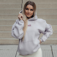 FOXED® COLLECTIVE UNISEX HOODIE LAVENDER WMN