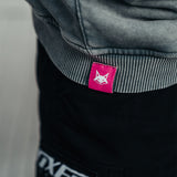 FOXED® COLLECTIVE UNISEX HOODIE STONEWASH MEN