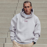 FOXED® COLLECTIVE UNISEX HOODIE LAVENDER MEN