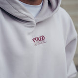 FOXED® COLLECTIVE UNISEX HOODIE LAVENDER MEN