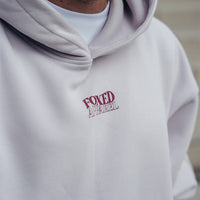 FOXED® COLLECTIVE UNISEX HOODIE LAVENDER MEN
