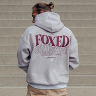 FOXED® COLLECTIVE UNISEX HOODIE LAVENDER MEN