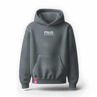 FOXED® COLLECTIVE UNISEX HOODIE STONEWASH MEN