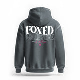 FOXED® COLLECTIVE UNISEX HOODIE STONEWASH MEN
