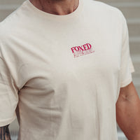 FOXED® COLLECTIVE OVERSIZE SHIRT MACADAMIA