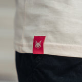 FOXED® COLLECTIVE OVERSIZE SHIRT MACADAMIA