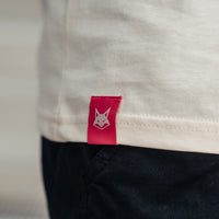 FOXED® COLLECTIVE OVERSIZE SHIRT MACADAMIA