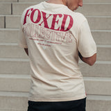 FOXED® COLLECTIVE OVERSIZE SHIRT MACADAMIA