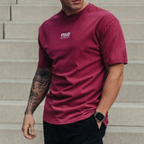 FOXED® COLLECTIVE OVERSIZE SHIRT GRAPE