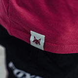 FOXED® COLLECTIVE OVERSIZE SHIRT GRAPE