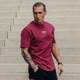 FOXED® COLLECTIVE OVERSIZE SHIRT GRAPE