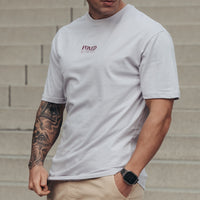 FOXED® COLLECTIVE OVERSIZE SHIRT LAVENDER