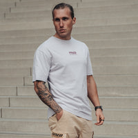 FOXED® COLLECTIVE OVERSIZE SHIRT LAVENDER