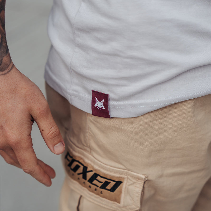 FOXED® COLLECTIVE OVERSIZE SHIRT LAVENDER