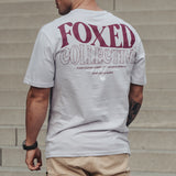 FOXED® COLLECTIVE OVERSIZE SHIRT LAVENDER