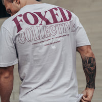 FOXED® COLLECTIVE OVERSIZE SHIRT LAVENDER