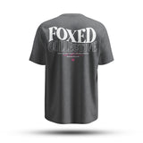 FOXED® COLLECTIVE OVERSIZE SHIRT STONEWASH