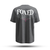 FOXED® COLLECTIVE OVERSIZE SHIRT STONEWASH