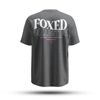 FOXED® COLLECTIVE OVERSIZE SHIRT STONEWASH