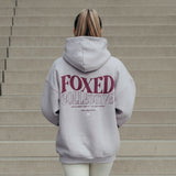 FOXED® COLLECTIVE UNISEX HOODIE LAVENDER WMN